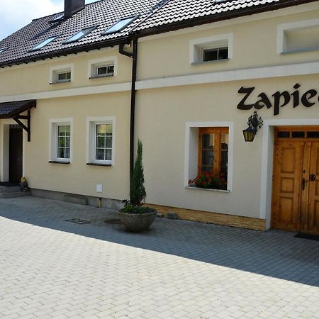 Gosciniec Zapiecek Hotel Stronie Śląskie Buitenkant foto