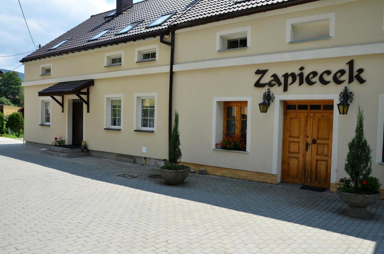 Gosciniec Zapiecek Hotel Stronie Śląskie Buitenkant foto