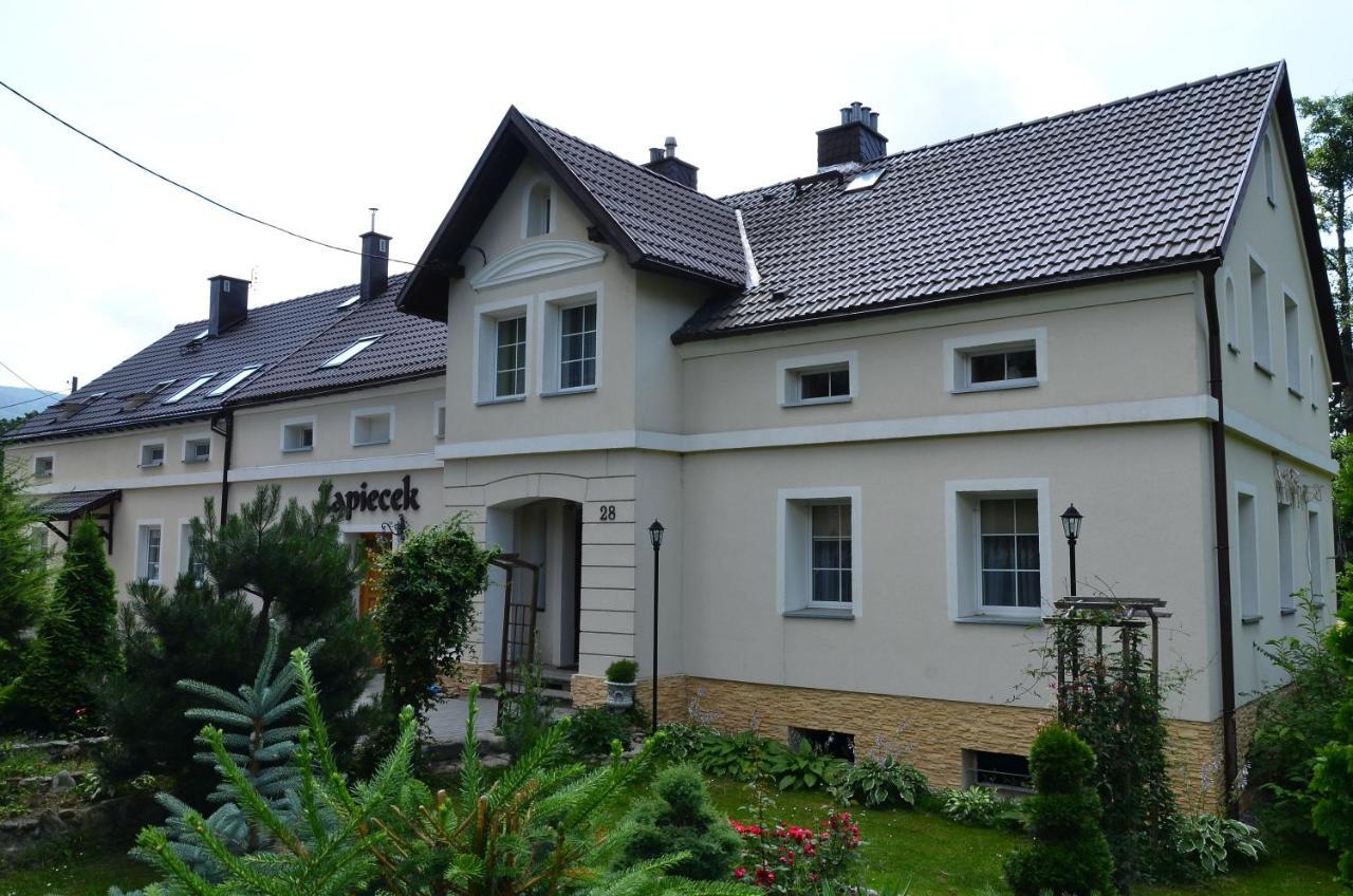 Gosciniec Zapiecek Hotel Stronie Śląskie Buitenkant foto