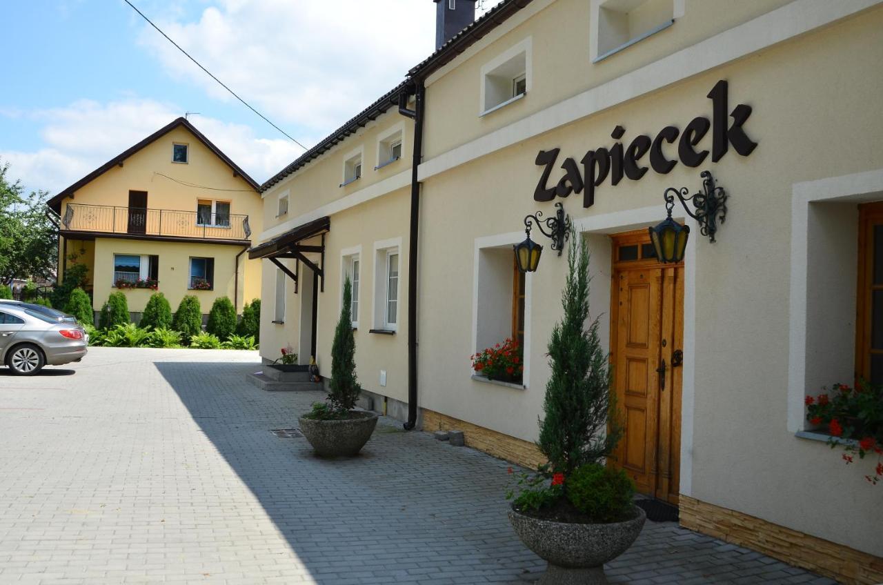 Gosciniec Zapiecek Hotel Stronie Śląskie Buitenkant foto