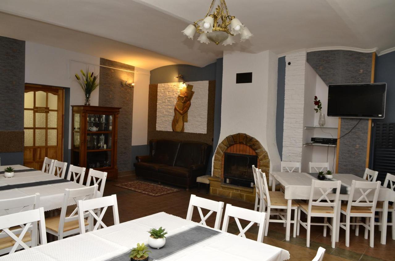 Gosciniec Zapiecek Hotel Stronie Śląskie Buitenkant foto