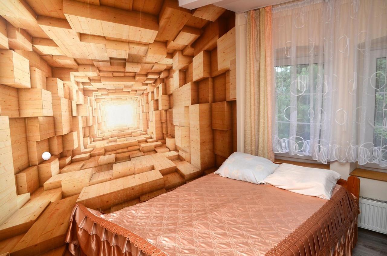 Gosciniec Zapiecek Hotel Stronie Śląskie Buitenkant foto