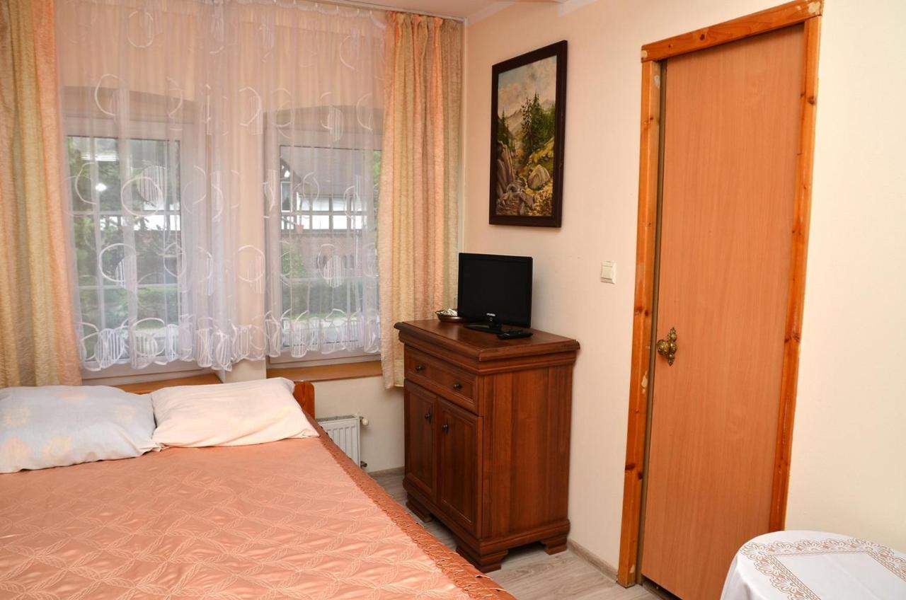 Gosciniec Zapiecek Hotel Stronie Śląskie Buitenkant foto