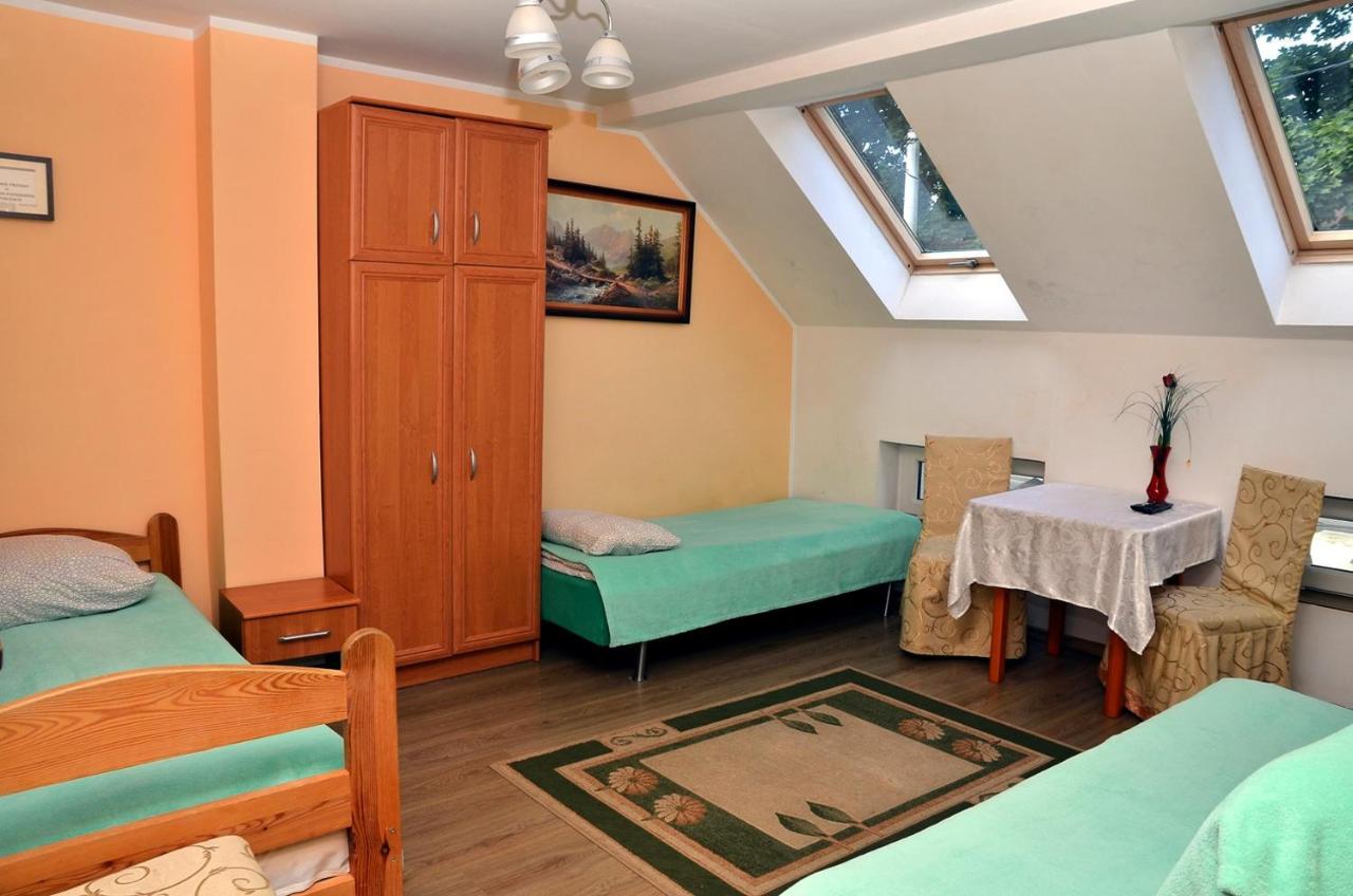 Gosciniec Zapiecek Hotel Stronie Śląskie Buitenkant foto