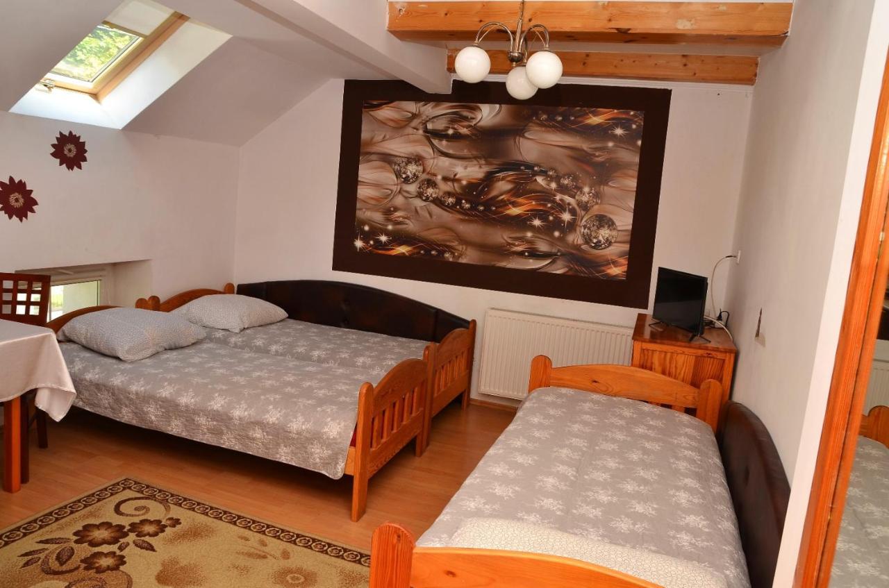 Gosciniec Zapiecek Hotel Stronie Śląskie Buitenkant foto