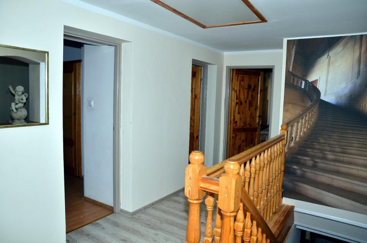 Gosciniec Zapiecek Hotel Stronie Śląskie Buitenkant foto