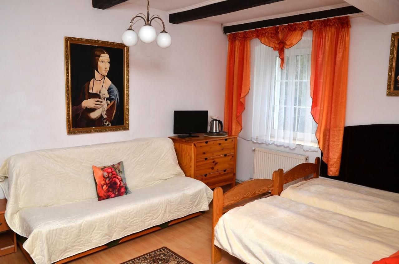 Gosciniec Zapiecek Hotel Stronie Śląskie Buitenkant foto