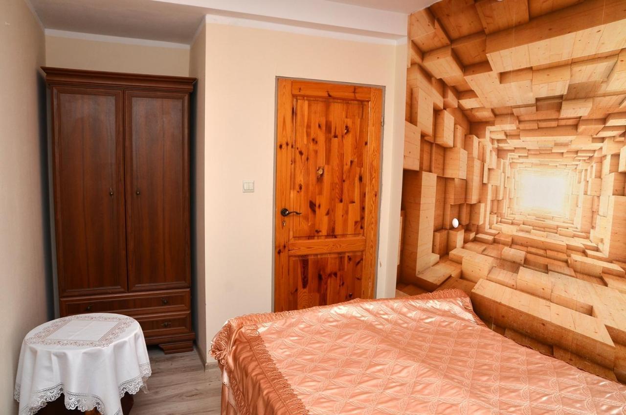 Gosciniec Zapiecek Hotel Stronie Śląskie Buitenkant foto