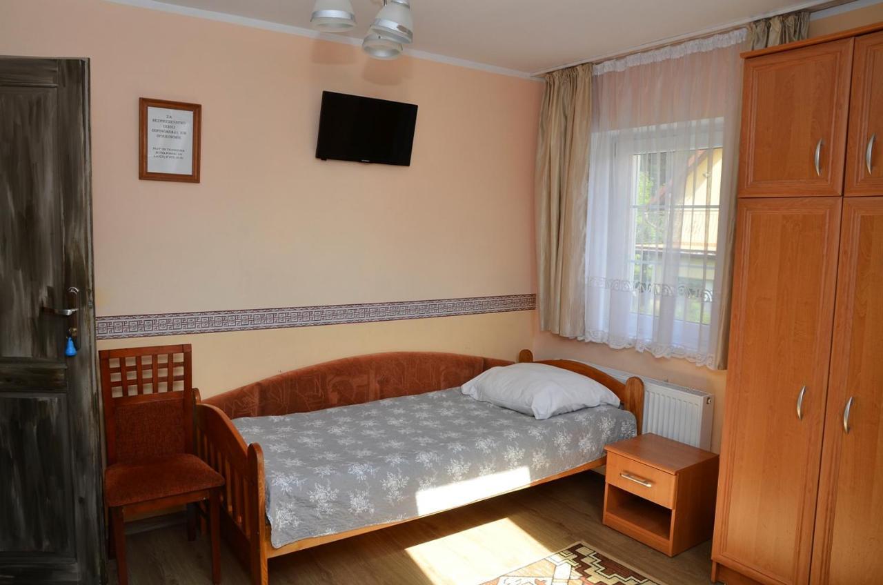 Gosciniec Zapiecek Hotel Stronie Śląskie Buitenkant foto