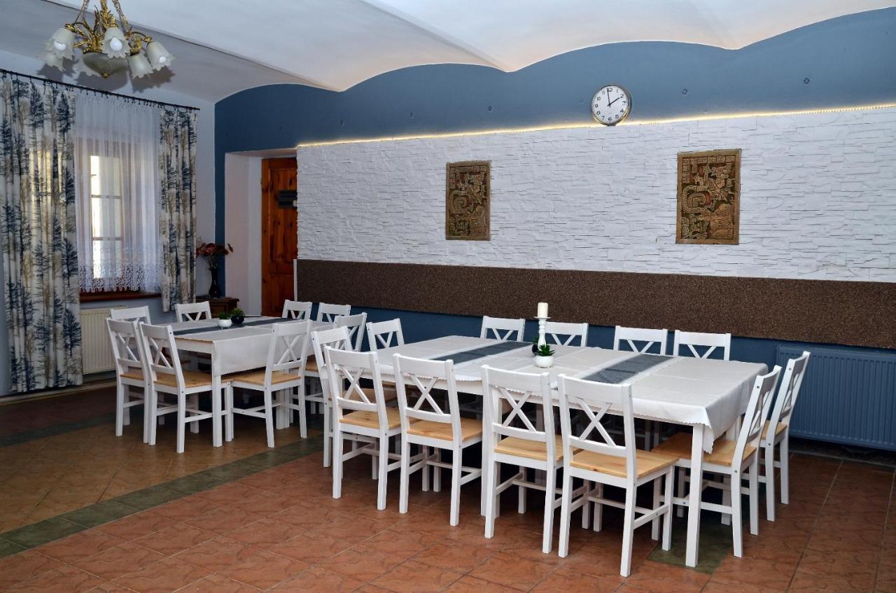 Gosciniec Zapiecek Hotel Stronie Śląskie Buitenkant foto