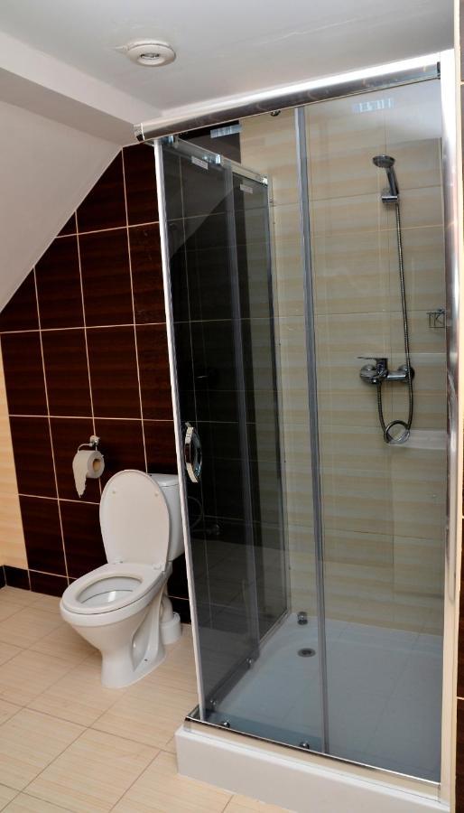 Gosciniec Zapiecek Hotel Stronie Śląskie Buitenkant foto